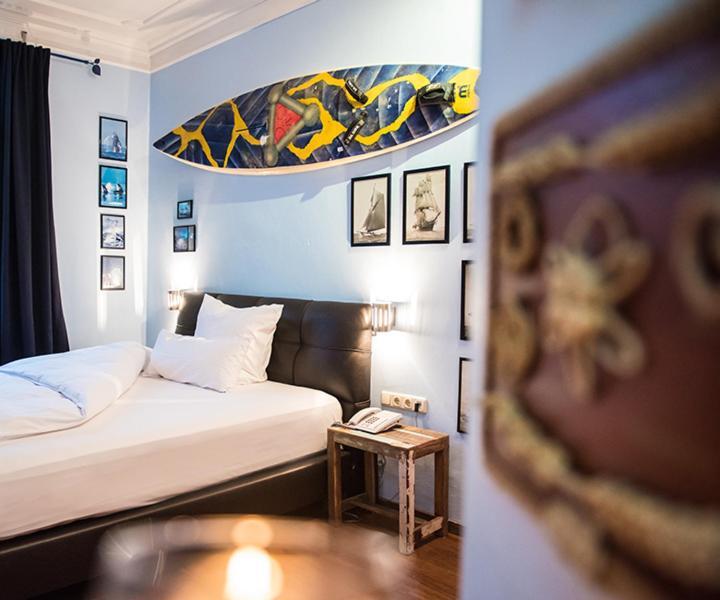 Ritzi Hotel Monachium