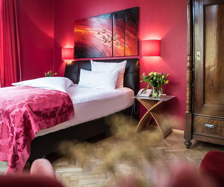 Ritzi Hotel Monachium
